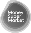Logo graphic for Money Super Market website
