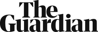Logo graphic for The Guardian newspaper