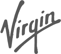 Logo graphic for Virgin
