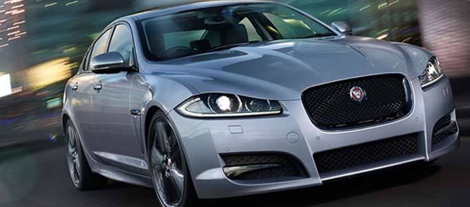 Best Car Finance Deal Of The Month - Jaguar XF 2.2D Saloon