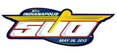 2013indianapolis500logopng