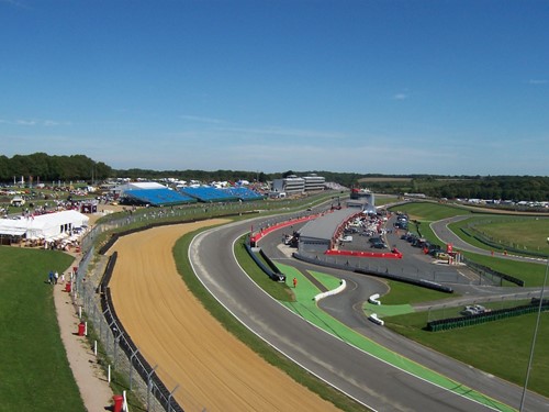 Brands Hatch Circuit