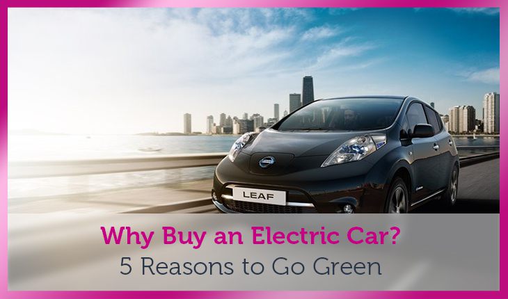 should i get an electric car