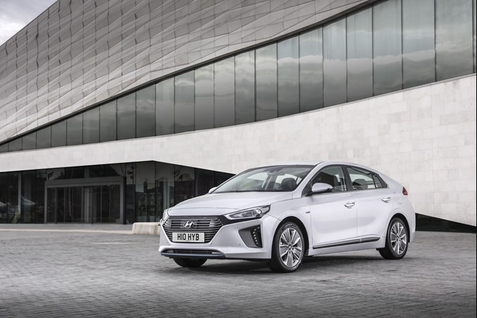 Hyundai Ioniq