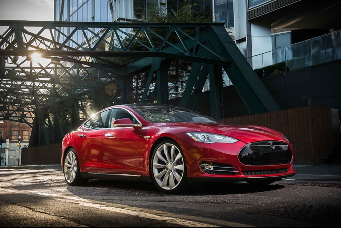 Tesla Model S