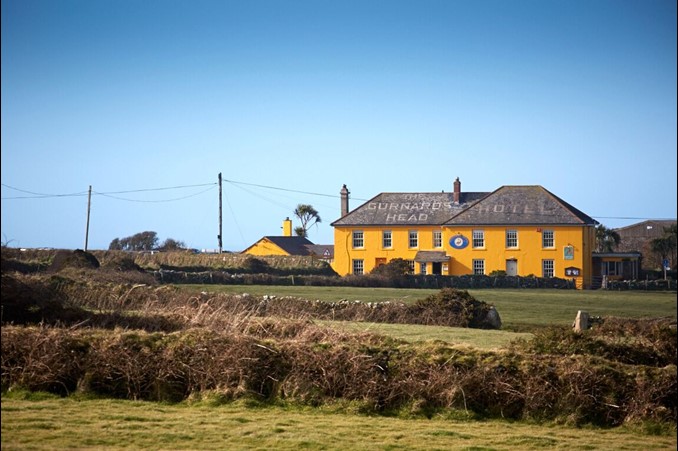 Gurnards Head