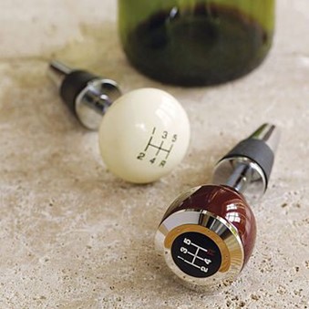 Bottle stoppers