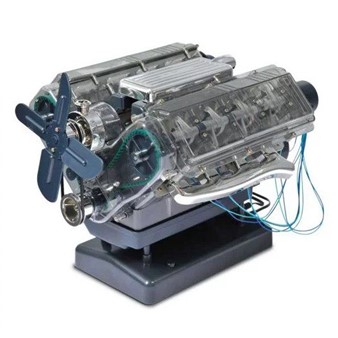 Model V8 Engine