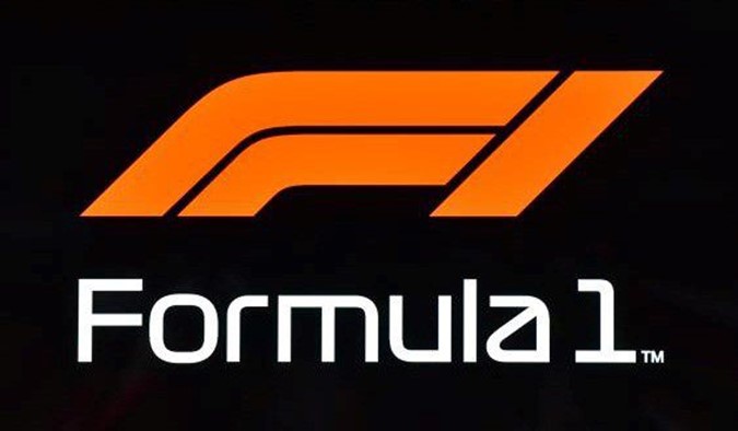 Formula 1 new logo
