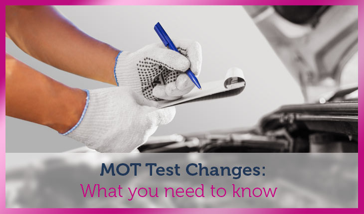 Mot Test Changes What You Need To Know