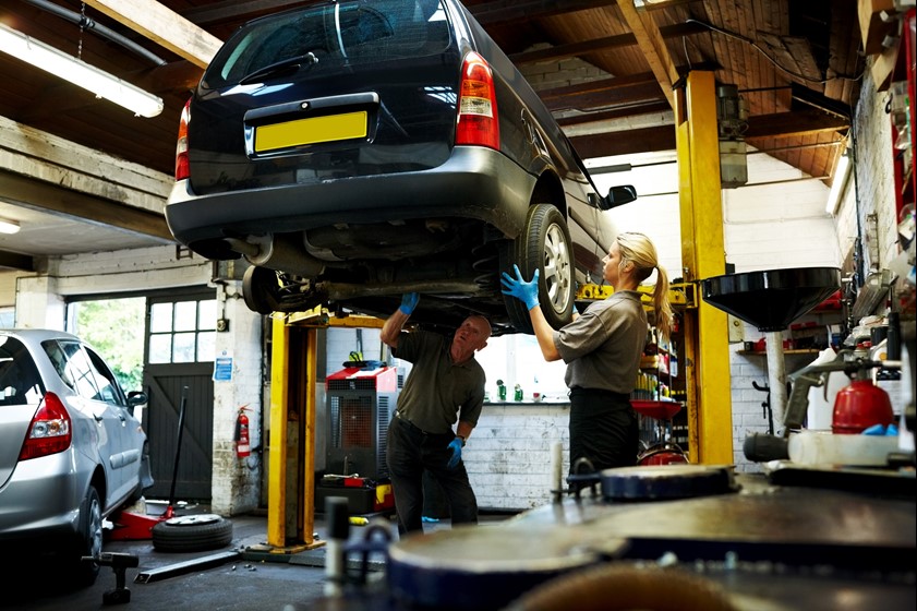 Car MOT